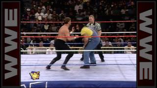 The Godwinns vs. Tajiri \u0026 Ken Patterson: Raw, April 22, 1996