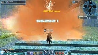 PSO2 突破演習:龍祭壇SHソロ RaPh 2:41