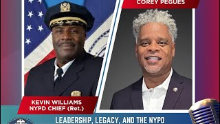 Chief Williams: The Blueprint of Leadership