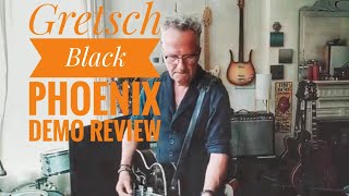 The Phoenix Rises: Gretsch Black Phoenix Guitar Review