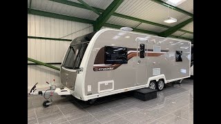 2021 Elddis Crusader Borealis Caravan