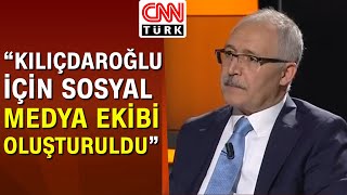 Abdulkadir Selvi: "Onursal Adıgüzel'in başında bulunduğu sosyal medya ekibi kuruldu" - Gece Görüşü