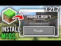 How To Install Mods In Minecraft 1.21.7 - Step By Step