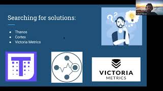 Solving Metrics at scale with VictoriaMetrics