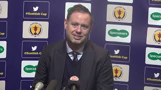 Michael Beale FULL post-match press conference | Rangers 0-1 Celtic