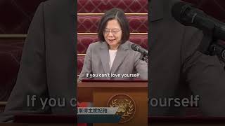 Nymphia Wind Performs for Taiwan President | TaiwanPlus News #rupaulsdragrace #tsaiingwen #dragrace