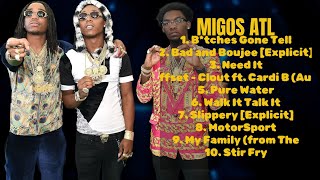 Migos ATL-Essential hits of 2024-All-Time Favorite Mix-Compelling