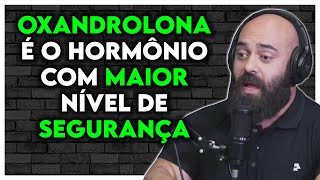 OXANDROLONA OU TESTOSTERONA NO PRIMEIRO CICLO? PARA HIPERTROFIA MUSCULAR | Kaminski Adam Abbas