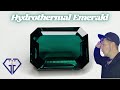 Hydrothermal Emerald from Gemsngems! Unboxing & Review