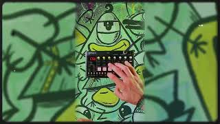 Cool jazzy BoumBap beat on the Roland P-6