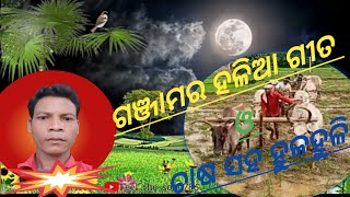 Halia Git _ହଳିଆ ଗୀତ।