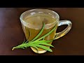 Pandan Ginger Turmeric Tea | Ginger Tea | Best Home Remedy for Cold, Cough and Sore Throat