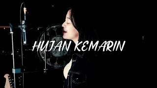 Nadia Zerlinda - Hujan Kemarin | Cover Taxi