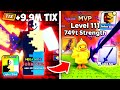 I Beat NEW Scary MEGA BOSS and Got STRONGEST Sword and Pet in Pull a Sword! (Roblox)