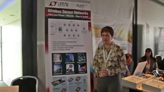 Watt Circuit talks to Linear Technology at the Motiv8 Forums