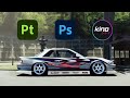 How to make PRO LIVERIES in CarX!