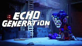 Echo Generation - Official World Premiere Reveal Trailer