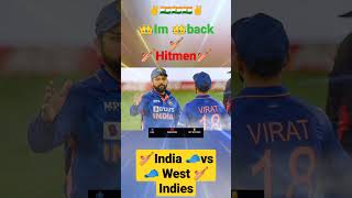 🔴Live: India vs West Indies Live | 1st T20 Match Live |Live Cricket #rohitsharma #viratkohli