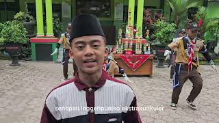 Madrasahku Yo Zamanku | M  Firdaus Syihabuddin | MTsN 9 BLITAR