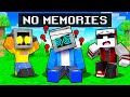 TeeVee Loses his MEMORIES in Minecraft!