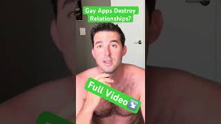 The Dark Side of Gay Dating Apps