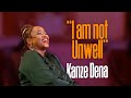 'I am not unwell' Kanze Dena Clarifies - Parents Magazine