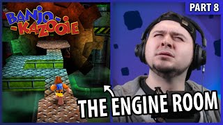 Banjo-Kazooie #8 • What Just Occurred in Rusty Bucket Bay?