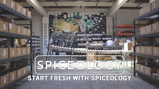 START FRESH WITH SPICEOLOGY