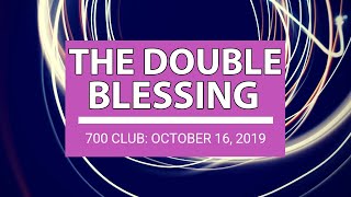 The 700 Club - October 16, 2019