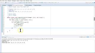 Java ArrayList Tutorial