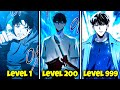 F-Rank Boy After Death Awakened Divine Creation System And Becomes SS-Rank Player - Manhwa Recap