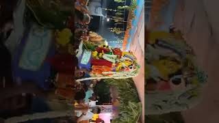 vaiyur Meenakshi puram mutthalamman festival