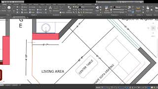 Measuring Aligned \u0026 Semicircular walls.