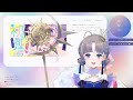 【初配信】はじめまして綴せかいです！【 新人vtuber】