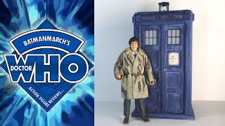 Doctor Who: The Second Doctor and SFX TARDIS from The Abominable Snowmen - REVIEW