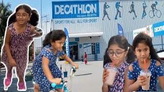 Decathlon sport for all for sport hanvimaa creations