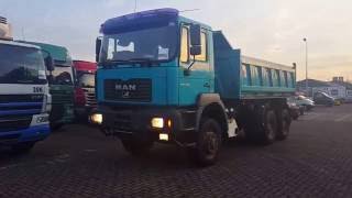 M.A.N. 27.464 Tipper 2003