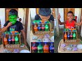 GUESS THE SOFT DRINK CHALLENGE | ColdDrinks Competition | Food Challenge under7boys