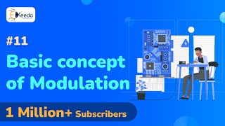 Basic Concept of Modulation and Need of Modulation - Amplitude Modulation and Demodulation