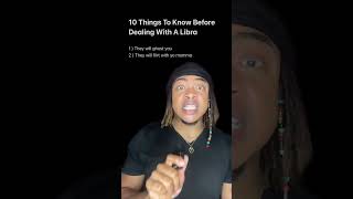 10 Things To Know Before Dealing With A Libra #libra #libraseason #zodiacsigns #astrology
