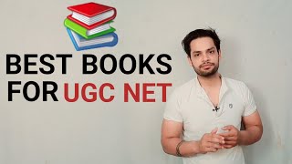 Best books for UGC NET English literature