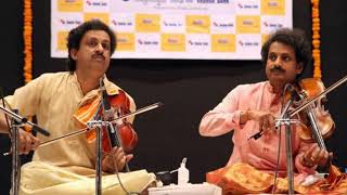 Marubalka-- Sriranjani-- Tyagaraja--Mysore brothers (violin)