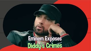 Eminem's 'Fuel' Lyrics EXPOSE Diddy's Shocking Crimes: Fans React!