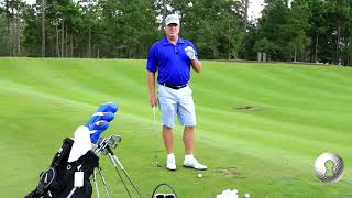 Steve Elkington: Square Clubface