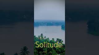 ഏകാന്തത / Solitude. / എൻറെ ബാൽക്കണിയിൽ നിന്ന് കാണാവുന്നത്