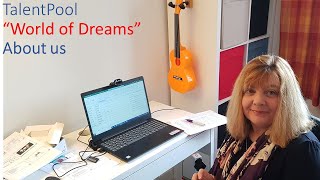 Welcome to TalentPool world of dreams, an introduction from our CEO