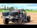 Traxxas UDR Rollers!!  Traxxas UDR 6s  RC Car  50+ MPH  4K footage