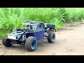 Traxxas UDR Rollers!!  Traxxas UDR 6s  RC Car  50+ MPH  4K footage