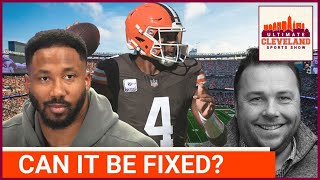 Zac Jackson on the Cleveland Browns' QB situation, NFL draft plans \u0026 Myles Garrett's future