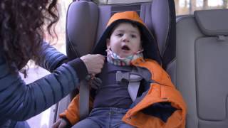 Buckle Me Baby Car Seat Safety Coats Kickstarter Video - Full